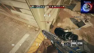 Good vibes - Rainbow Six Siege