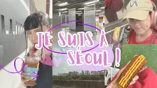 (VLOG) - SÉOUL 2024 - Épisode 1 : 