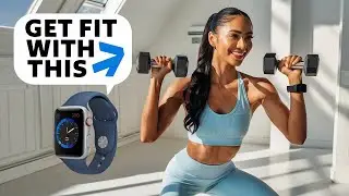 The HIDDEN Features of Fitbit Blaze Smart Fitness Watch