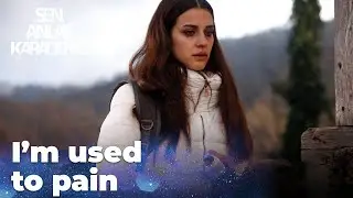First aid is given to Nefes's fingers - Sen Anlat Karadeniz | Lifeline - Short Scenes