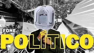 Prometeu TUDO e n&atilde;o entregou NADA! UltraPods Max Wirelees 5.3 an&aacute;lise completa!