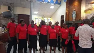 St anthony of padua choir - glory is the king [Easter carols]olqp south b 2025
