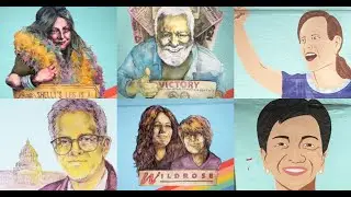 🏳️&zwj;🌈 Seattle celebrates 50 years of LGBTQIA+ Pride