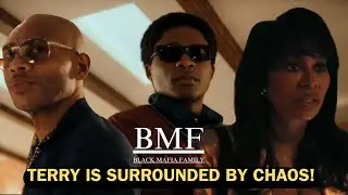 BMF Season 4 Episode 3 Review: Markeesha Puts Terry in Danger?! Meech Goes Rogue AGAIN!
