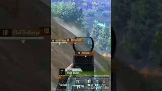 Hydra Danger Epic 1 HP Clutch 🔥😍 | Hydra Danger Epic Clutch #Shorts #Jonathan #Scout #Bgmi #Pubg