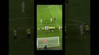 Messi&rsquo;s Stunning Free Kick - Argentina vs Ecuador 2026 World Cup Qualifier #messi #worldcup