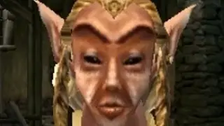I have a feeling that you and I are about to become VERY close (Morrowind's Fargoth)