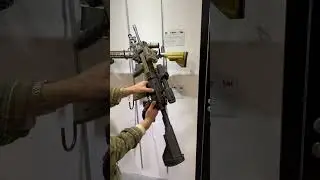 U.S. Marine Corps M27 IAR in 30 seconds #shorts