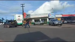 Artran fazenda seguran&ccedil;a num dois pontos da boa esperan&ccedil;a em Bragan&ccedil;a