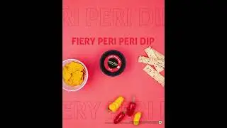 Earthmade Organix - Dips - Stopmotion