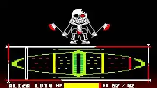 Horrortale Assured Prey