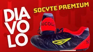 Chuteira Diavolo Socyte Premium
