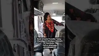 Book Urbania with Skyglide Travels 🚗 | Tour from Chandigarh with IshaRoadStories 📞6393485727