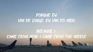 NAPA-Descolado (Portuguese/English)Translation