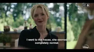 The Stolen Girl l Disney+ l Trailer