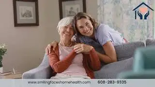 Smiling Faces Home Health Promo 1