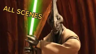 coleman trebor all scenes