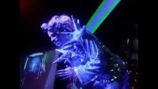 Especial Alexia Twister ( Born this way - Lady Gaga ) Part. Stripperella