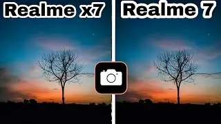 Realme X7 vs Realme 7 | Camera Comparison | Realme X7Camera Test | Realme X7 Camera Review | Realme