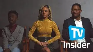 The Cast of 'The Chi' on the Show & The Importance of Chicago | TV Insider