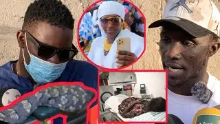 Décès de Ndickou « Bimako Feke Hopital Louma Moudie Wakh Moy - Nagnou Ko Nianale Guir Yalla … » 