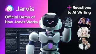 Jarvis AI writing assistant makes it fast and easy to write content for you.