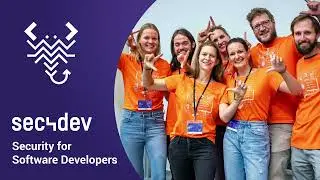 sec4dev – Conference & Bootcamp – Teaser
