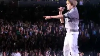 justin bieber - love me with selena gomez and demi lovato fan made