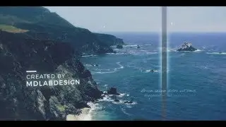 Clean Slideshow by mdlabdesign&nbsp;| After Effects Opener Template #AfterEffectsTemplate #Videohive