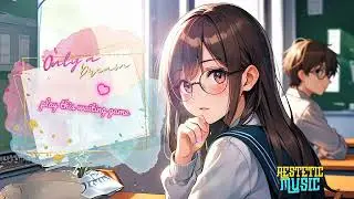 Aesteticmusic88 - Only a Dream: A Shy Crush on a Senior | Heartfelt Song