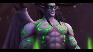 Illidan stormrage/Иллидан ярость бури. Edit. Warcraft