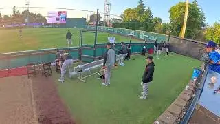 My tour of Cheney Stadium  - home of the Tacoma Rainiers minor league baseball team