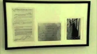 Gordon Matta-Clark - Reality Properties Fake Estates... - Mind the System, Find the Gap | Z33