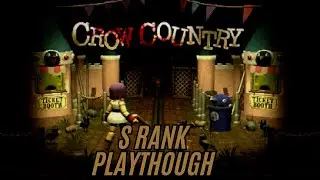 Where's Mr Crow I Just Wanna Talk - Crown Country S Rank Playthrough