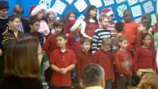 2010 Collins Holiday Festival Video 1
