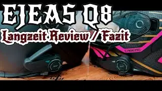 Langzeitreview vom 📞 EJEAS Q8 | Mesh Intercom