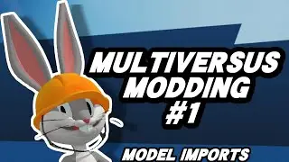 MultiVersus - Model Import Tutorial