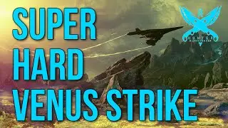 Destiny: Super Hard Venus Strike Mission (Игровой процесс Destiny на Venus PS4)