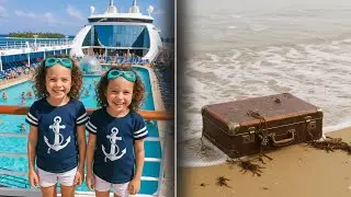 Twins Disappeared on a Cruise Ship, 11 Months Later a Suitcase Washes Ashore&hellip;