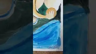 Ganesh thakur drawing🙏🙏| #art #short #pritam saha art and drawing