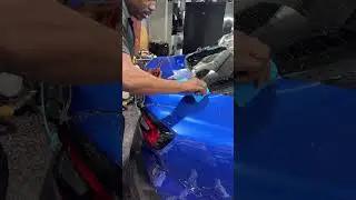 PPF Trunk Install | Platinum Auto Armor