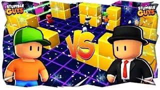 【SUBATHON】WAR SKIN BOT VS THOMAS SLEBEW || BLOCK DASH ONLY || STUMBLE GUYS MOBILE INDONESIA