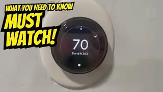Best Smart Thermostat 2026? 🔥 Google Nest 4th Gen Honest Review