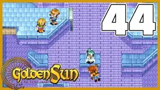 Vs Karst and Agatio | Golden Sun - The Lost Age | 44