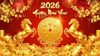 Chinese New Year Songs 2026 | 新年經典賀歲歌曲合集 | 財神到・發財歌・CNY Music 2026