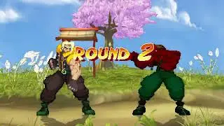 Ikemen GO - Charlie Nash VS Shadow