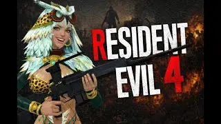 Resident evil 4 classico de ps2  em HD Modificado  , Jogando no pc gamer #aovivo  #re4gameplay