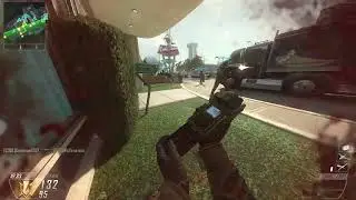 Manhandling 5: UAV Swatters Are F@gs!!!! - Combat Knife On Nuketown (28-18) | BO2 Plutonium