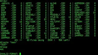 Little Z80 Board (1980) Ampro