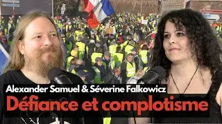 D&eacute;jouer les fausses croyances, avec S&eacute;verine Falkowicz & Alexander Samuel